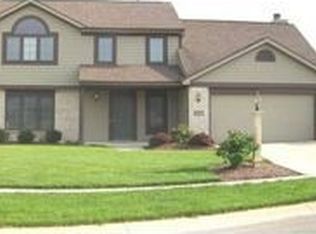 14811 Firethorne Path, Fort Wayne, IN 46814