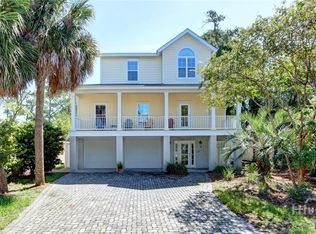 606 Miller Avenue, Tybee Island, GA 31328
