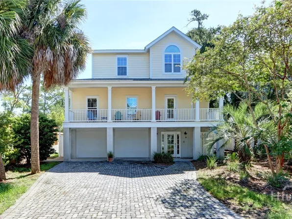 606 Miller Avenue, Tybee Island, GA 31328