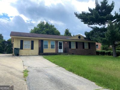 1504 Berkshire Dr, Macon, GA, 31206