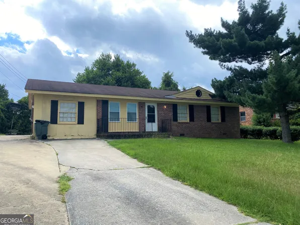 1504 Berkshire Dr, Macon, GA 31206