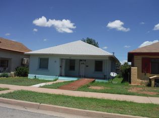 840 E 13th St, Douglas, AZ 85607