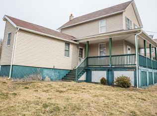 409 Parsonage St #R, Pittston, PA 18640