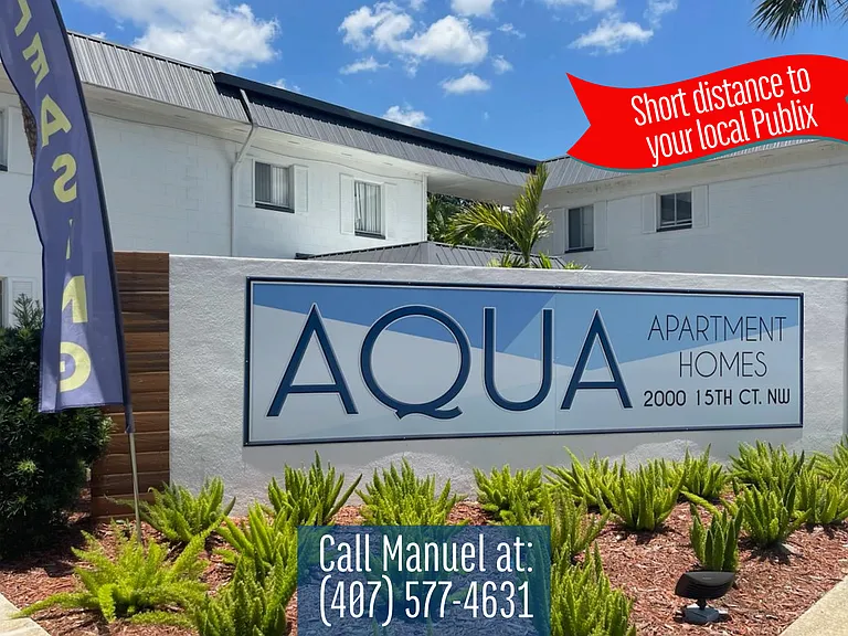 Aqua Apartment Homes — Photo 37