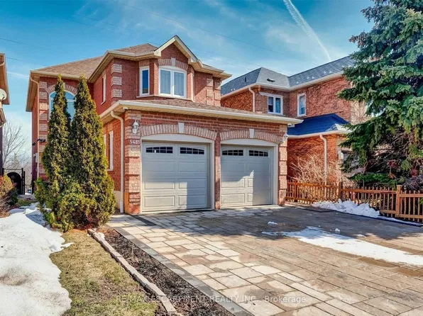5481 Wilderness Trl #Basement, Mississauga, ON L4Z 4A5