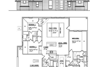 716 Porcupine, Springtown, TX 76082