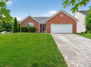 1208 Passage Mound Way, Lexington, KY 40509