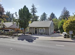 7105 SW Hall Blvd, Beaverton, OR 97008