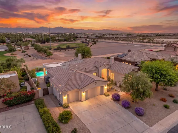 4912 N GREENTREE DR. W Drive W, Litchfield Park, AZ 85340