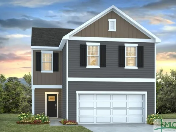 82 Cypress Loop, Port Wentworth, GA 31407