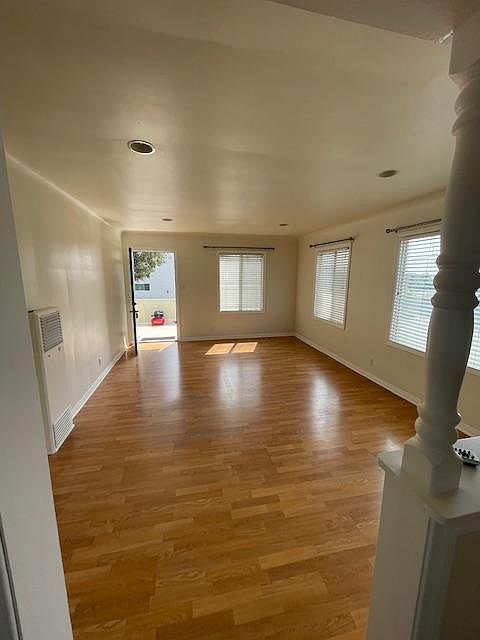 Large and bright living room