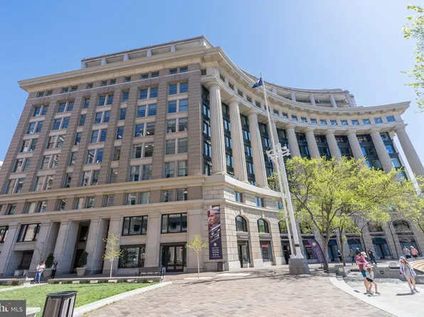 701 Pennsylvania Ave APT 1105, Washington, DC 20004