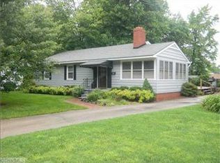 3714 Manor Dr, Greensboro, NC 27403