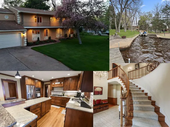 1411 Riverview Dr, Little Falls, MN 56345