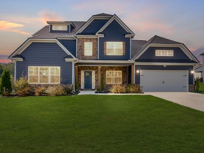 7574 Catchfly Dr, Ooltewah, TN, 37363