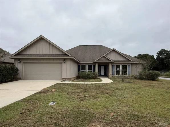 4503 Oak Orchard Cir, Pace, FL 32571