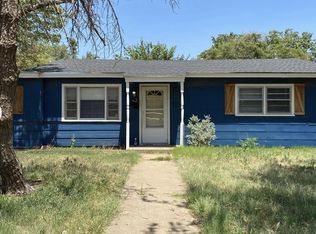 2217 47th St, Lubbock, TX 79412