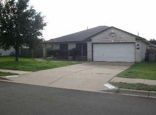 1212 Jordan Ln, Round Rock, TX 78665