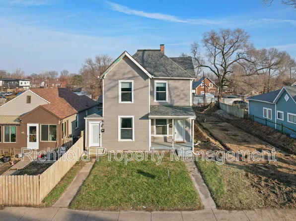 43 N Beville Ave #43, Indianapolis, IN 46201