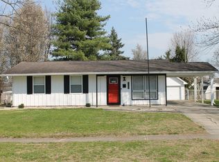 1548 Westgate Rd, Seymour, IN 47274