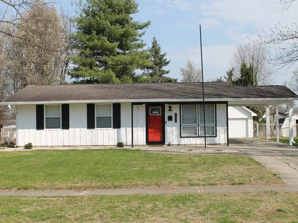 1548 Westgate Rd, Seymour, IN 47274