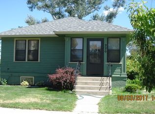 220 N Merriam Ave, Miles City, MT 59301