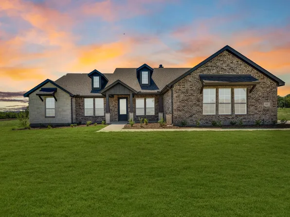 61 Zion Way, Valley View, TX 76272