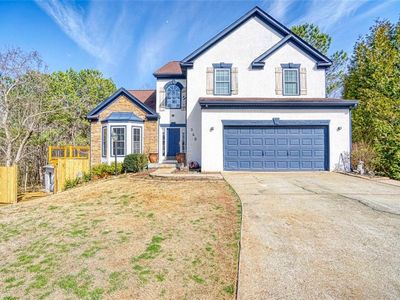 340 Lazy Willow Ln, Lawrenceville, GA, 30044