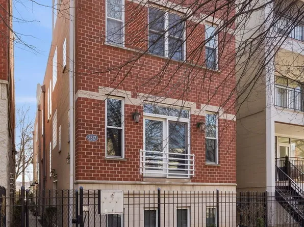 2317 N Hamilton Ave #A, Chicago, IL 60647