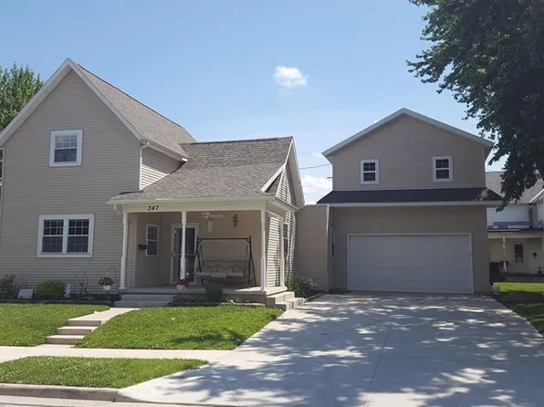 347 W Jay St, Saint Marys, OH 45885