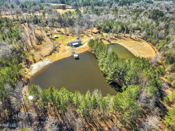 156 Glover Rd, Poplarville, MS 39470