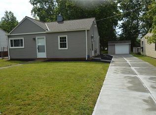 612 W Glendale St, Bedford, OH 44146
