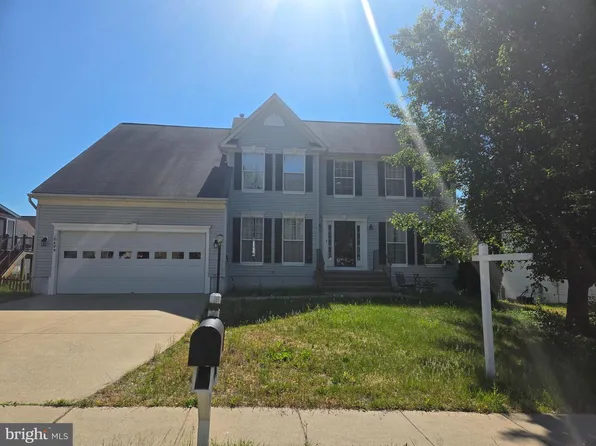 10409 N McClellan Dr, Fredericksburg, VA 22408