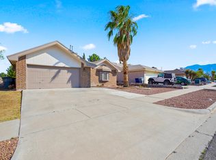 7217 Imperial Ridge Dr, El Paso, TX 79912