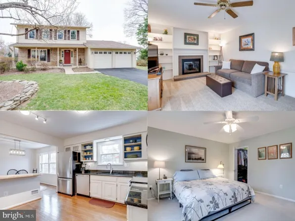 9827 Wolcott Dr, Burke, VA 22015