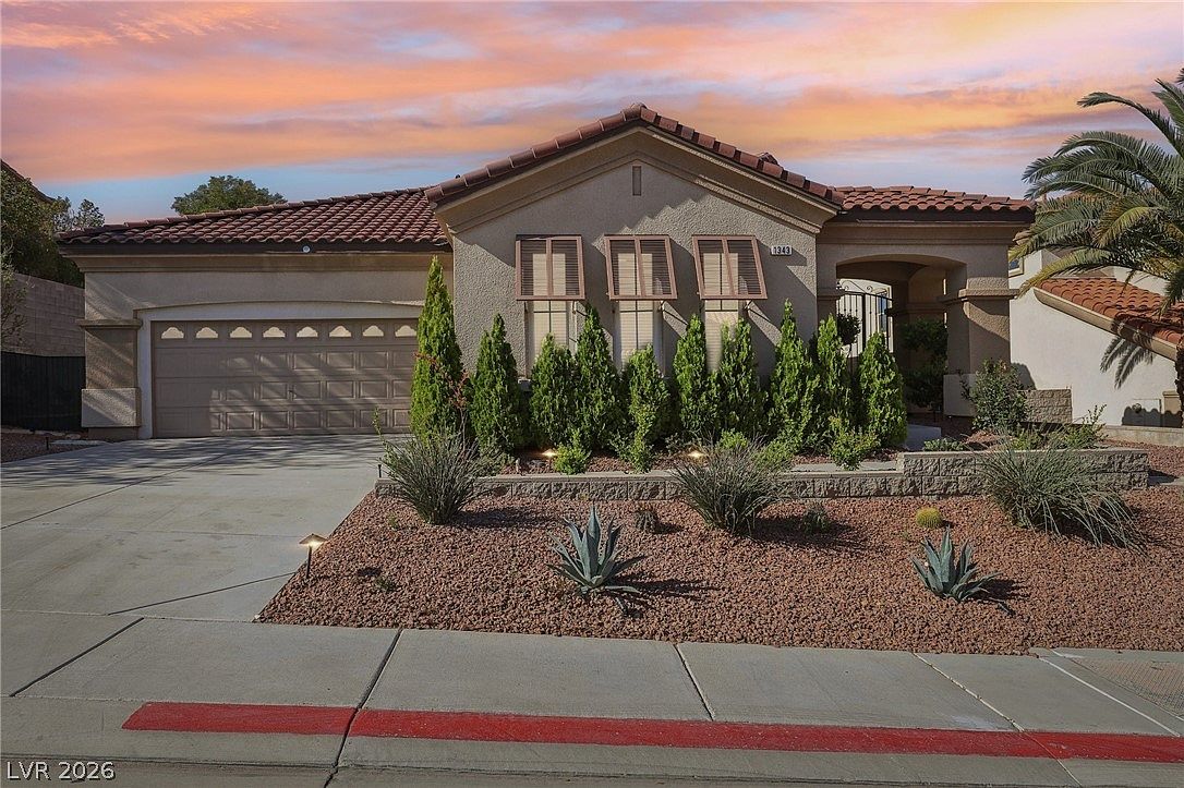 1343 Panini Dr, Henderson, NV 89052 | Zillow