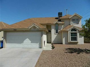 7987 Crescent Moon Pl, El Paso, TX 79932