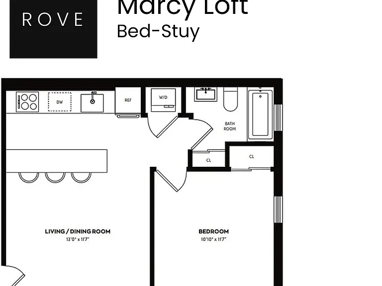 778 Marcy Ave #2B — Photo 2