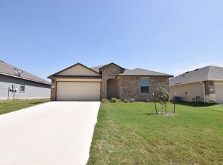 8910 Brahma Plains Rd, Temple, TX 76502