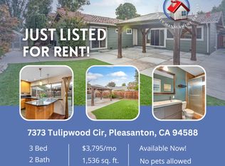 7373 Tulipwood Cir, Pleasanton, CA 94588