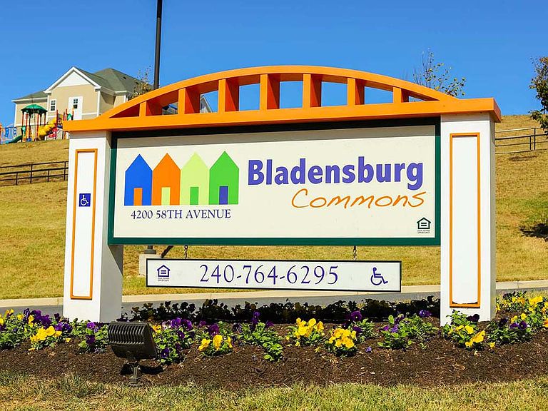 Bladensburg Commons Apartment Rentals Bladensburg, MD Zillow