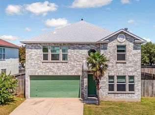 1302 Gulf Way, Round Rock, TX 78665