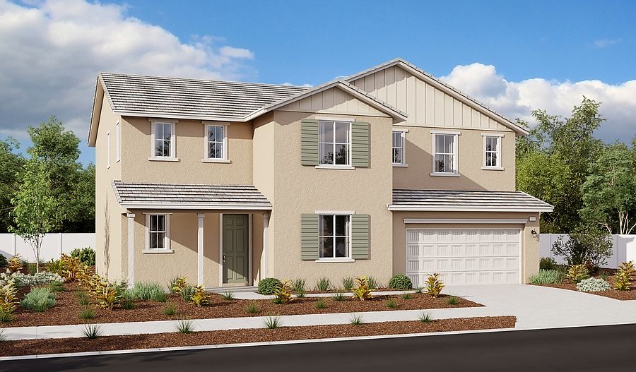 The Presley Elevation A