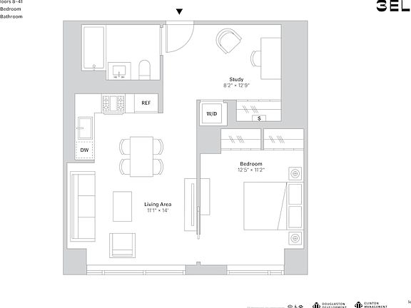 2nd image of 311 11th Ave APT 2314