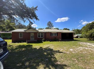 553 Glenn Donaldson Rd, Adrian, GA 31002