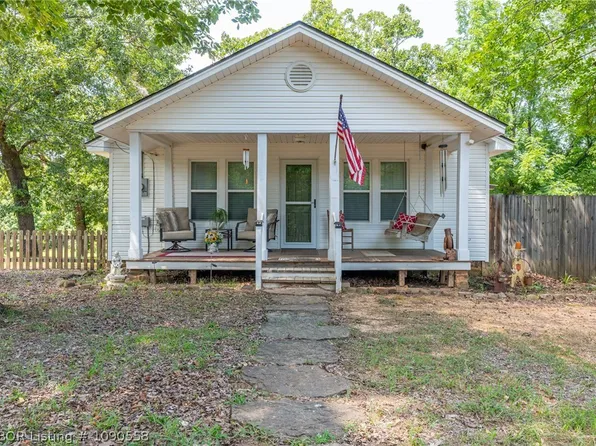 103 Ephriam Davis Rd, Booneville, AR 72927