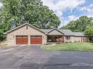 2950 W Lentz Tree Farm Rd, Monrovia, IN 46157