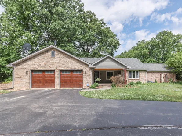 2950 W Lentz Tree Farm Rd, Monrovia, IN 46157