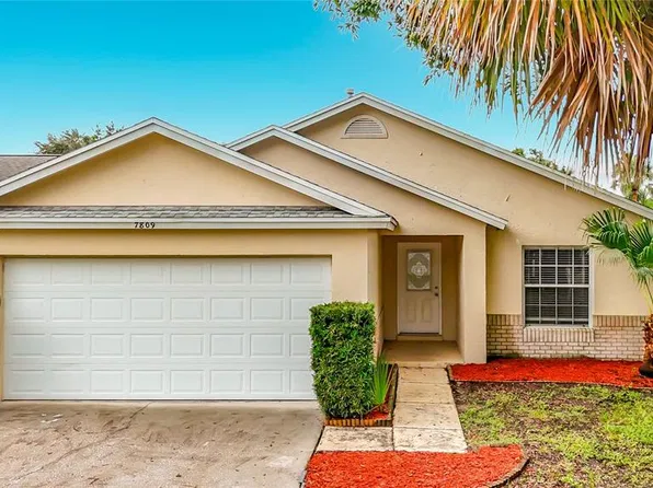 7809 TURKEY OAK LANE, KISSIMMEE, FL 34747