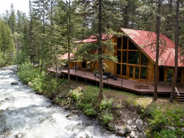 1062 Bear Creek Trl, Victor, MT 59875
